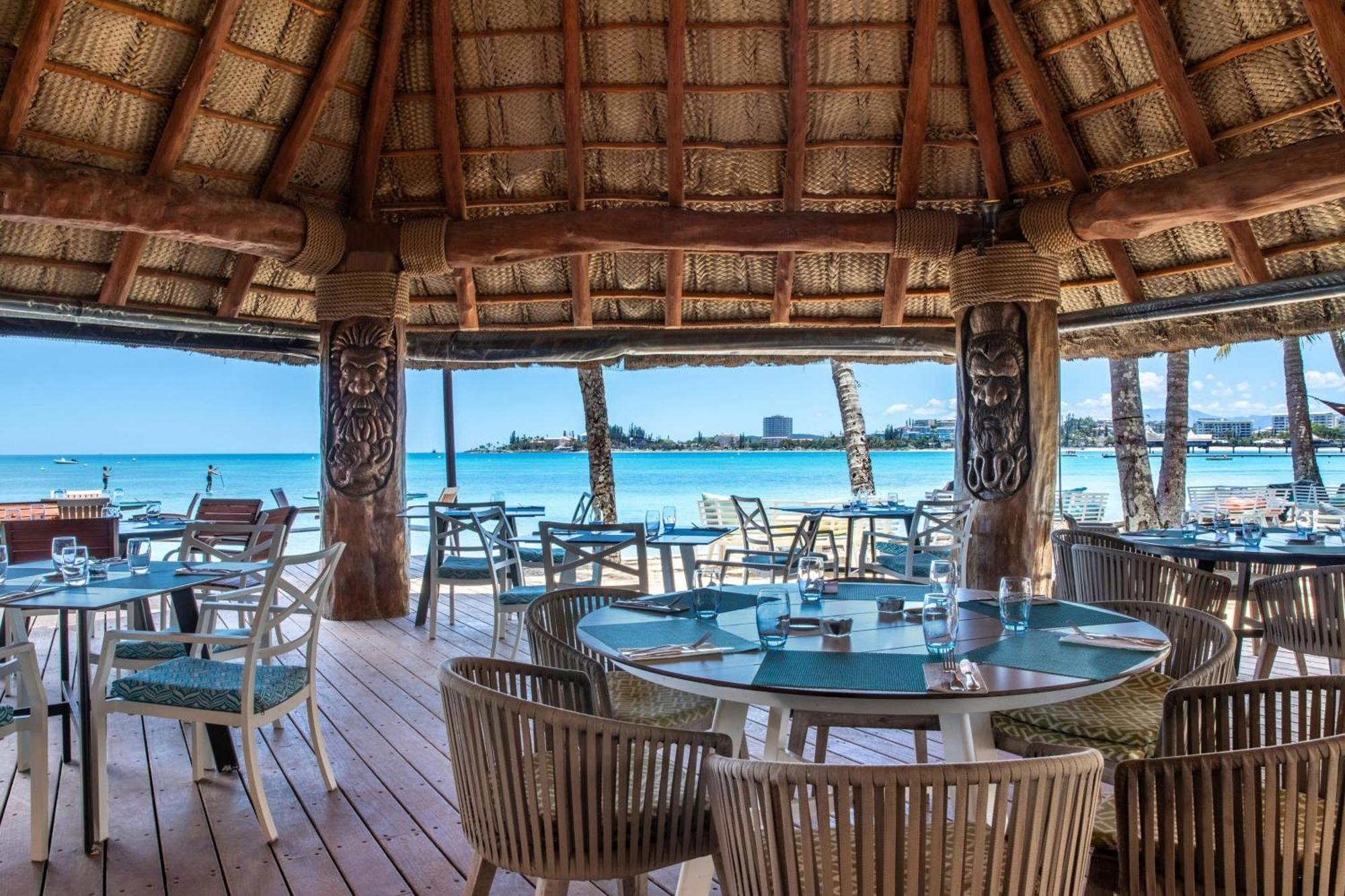 Le Meridien Noumea Resort & Spa Exterior foto