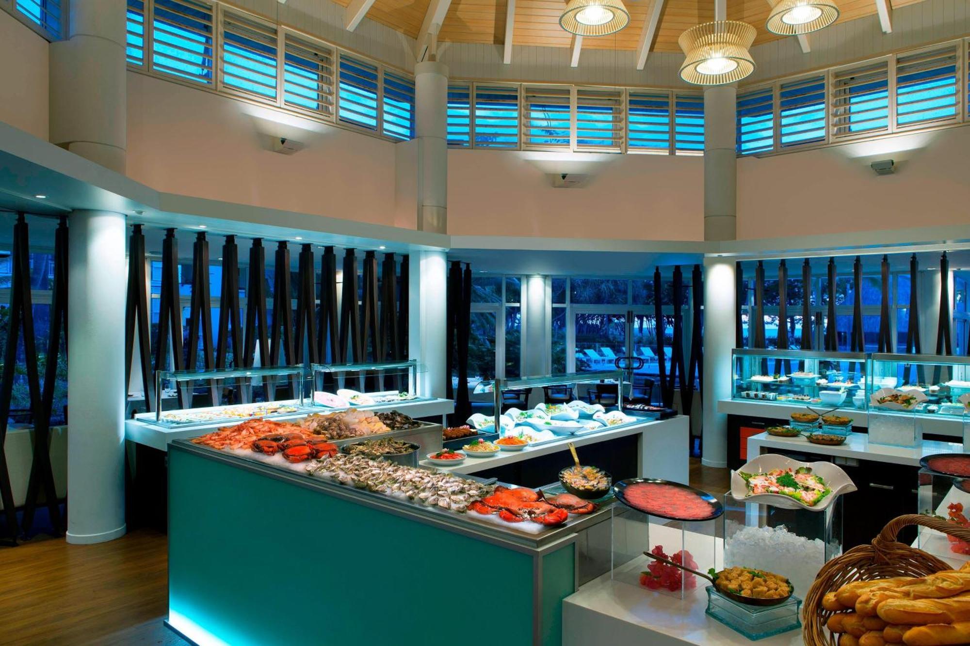 Le Meridien Noumea Resort & Spa Exterior foto