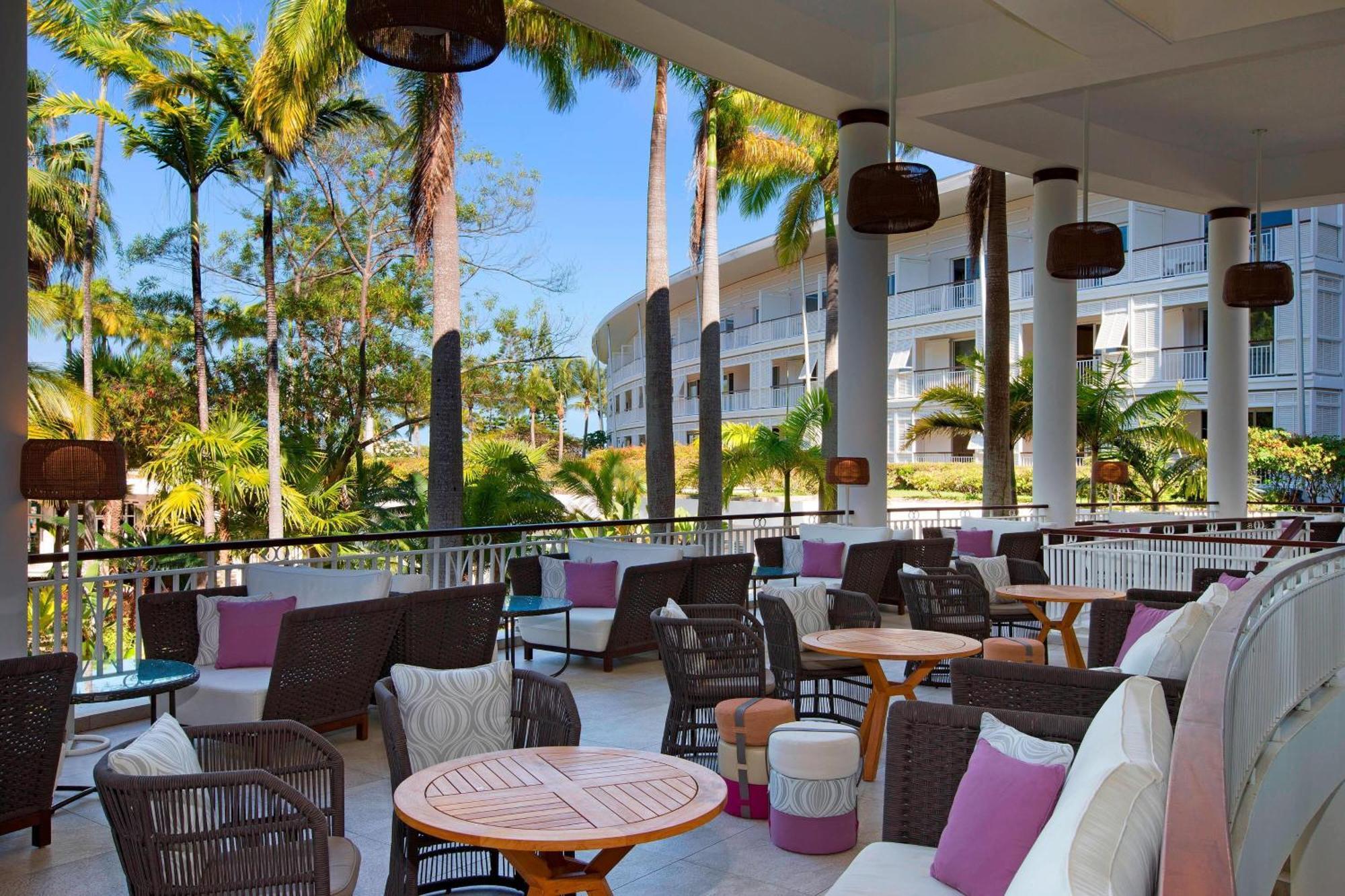 Le Meridien Noumea Resort & Spa Exterior foto