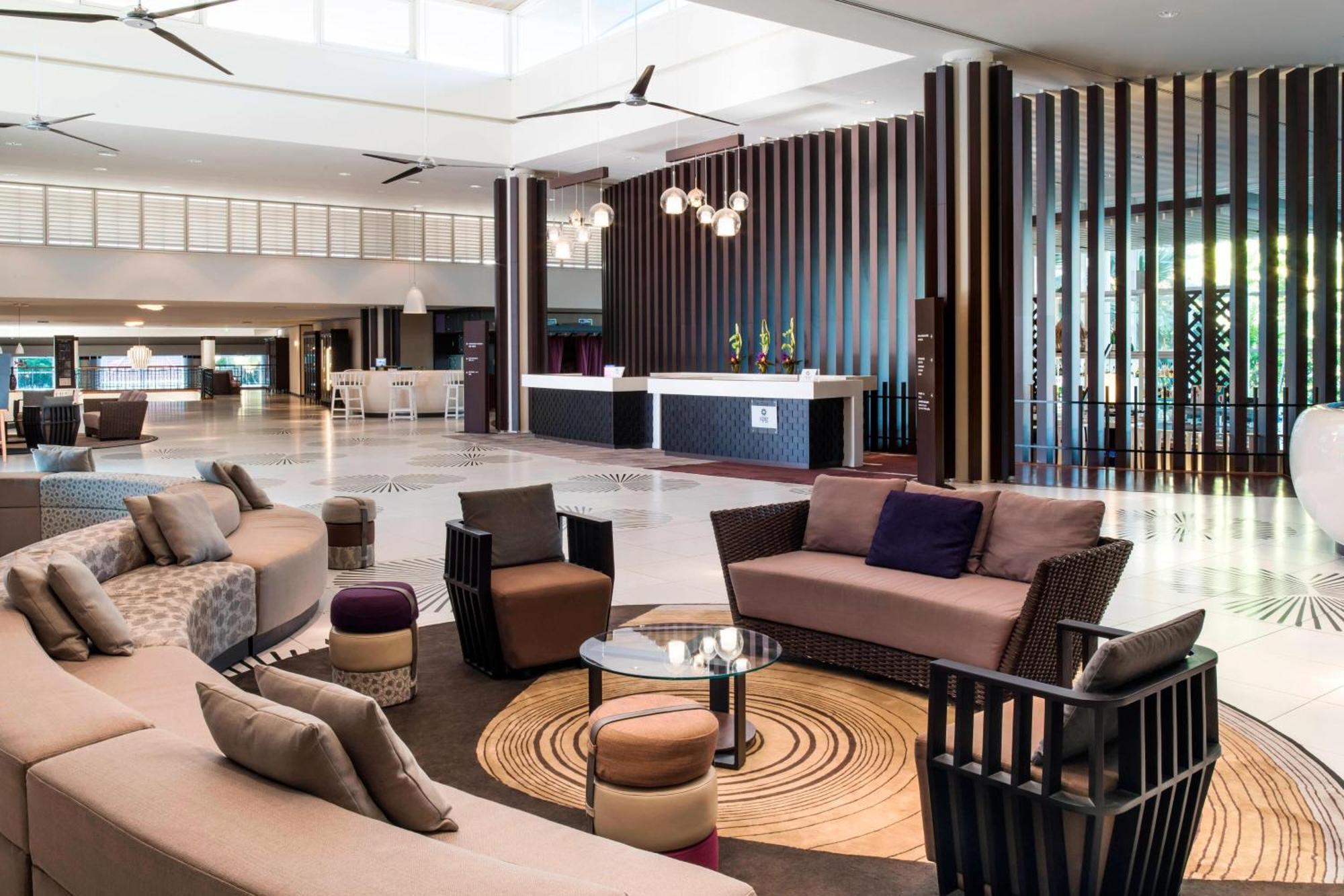 Le Meridien Noumea Resort & Spa Exterior foto
